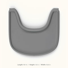 Tray compatible with Stokke V2 Baby Set for growth.