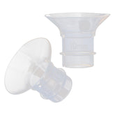 Store Supply Hunter 19mm flange inserts fit 24mm flanges for comfortable pumping.