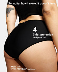 Strawberry Weeks XDry technology wicks moisture to keep you dry throughout the day