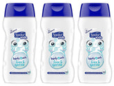Suave Kids Free and Gentle bottle pour for tear-free cleansing