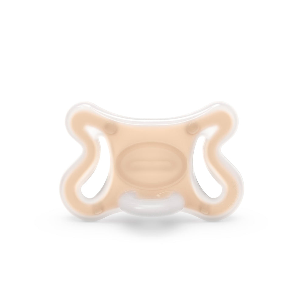 Suavinex Zero Zero pacifier SX Pro nipple for 0-2 months supports natural tongue position