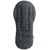 Suessie Stroller Liner universal-fit for multiple strollers, with breathable cotton comfort.