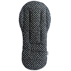 Suessie Stroller Liner universal-fit for multiple strollers, with breathable cotton comfort.