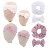 Sugarmelon mommy headband in dusty pink for comfortable all-day wear