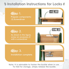 suihuooo solid wood construction close-up shows durable, smooth surfaces