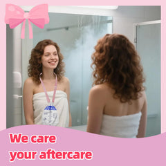 Suliessen dual-hooks design offers versatile hanging for two or one drainage balls