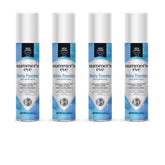 Summer's Eve baby powder spray bottle offers gentle daily freshness with a light, soft fragrance.
