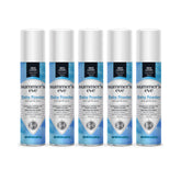 Summer's Eve Baby Powder spray bottle for daily freshening and gentle cleansing.