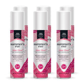 Summer's Eve Freshening Spray Sheer Floral bottle for daily freshness.
