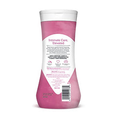 Summer's Eve Simply Sensitive 3-pack packaging for convenient daily care at home