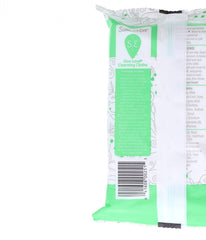 Summer's Eve Aloe Love daily wipes bottle image showing easy dispense and barrier-friendly design