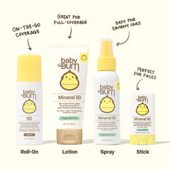 Sun Bum fragrance-free sunscreen protects without added scents for sensitive users.