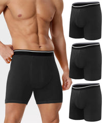 SUNCHIRI men's incontinence underwear with 150ml absorbency for everyday discretion.