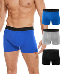 SUNCHIRI overnight-absorbency underwear for men provides secure night protection.