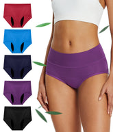 SUNCHIRI Incontinence Underwear front view, soft and breathable daily comfort
