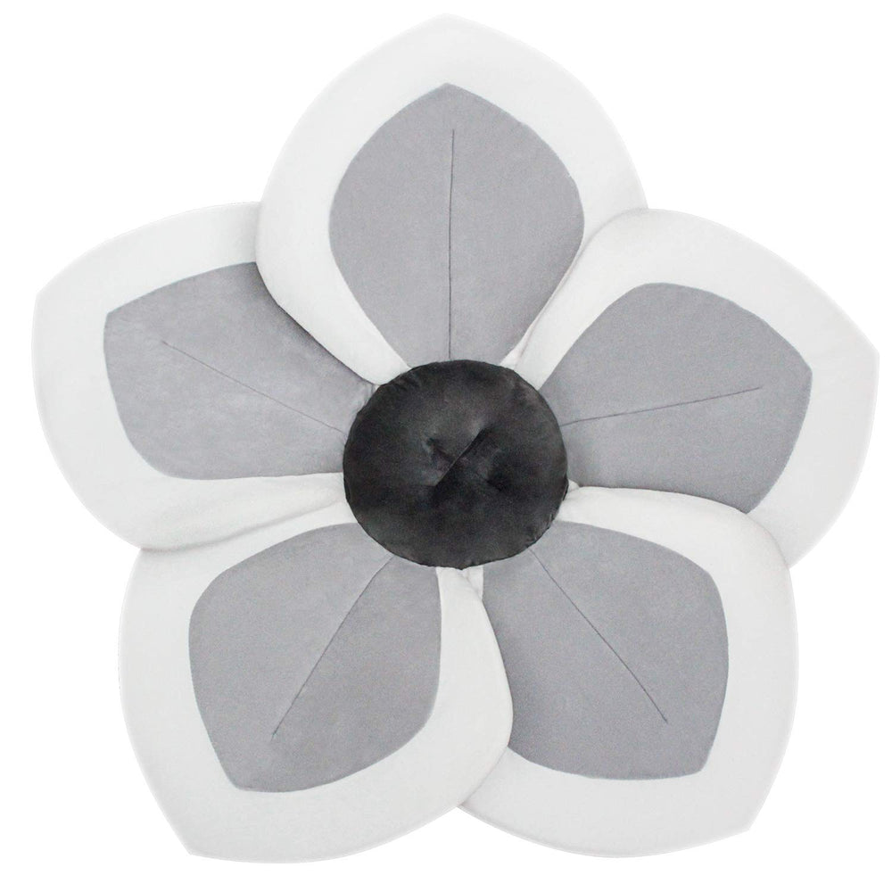 Sundee flower cushion floating bath pad for soothing infant baths
