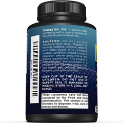 Sunergetic Premium DIM bottle detail shows broccoli extract for hormone balance support