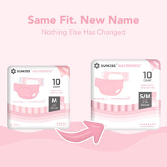 SUNKISS Masterpiece extra-soft FSC pulp offers gentle, comfortable feel against skin.
