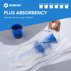SUNKISS TrustPlus back view showing full coverage and barrier protection.