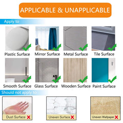 SUPANT DIY decor wall sticker to personalize living spaces
