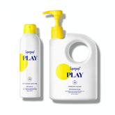Supergoop PLAY Everyday Lotion SPF 50 bottle offers lightweight hydration and broad protection