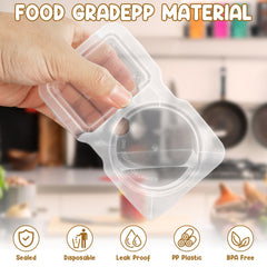 SUPPHOUS on-the-go design fits bags for travel and school meals