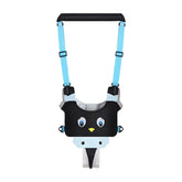 Surakey Baby Walking Harness front view shows comfortable, adjustable support for early walking