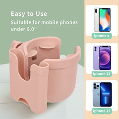 Suranew four elastic straps stabilize bottles during jogs and walks.