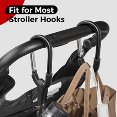 SURDOCA supports up to 110 lbs with balanced load for safety.