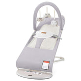 Susomx Baby Bouncer with foldable design for easy storage and travel convenience