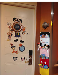 sussie daddy mouse-inspired design pocket adds kid-friendly birthday charm in photos.