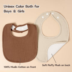 Susurration unisex colors pair easily with outfits for boys or girls.