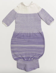 Swaddelini hug-technology gently soothes, aiding calmer settling during sleep.