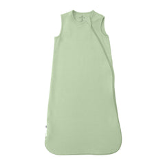 SWaddle AN sleep bag in sage green shows 0.5 TOG warmth for cozy nights