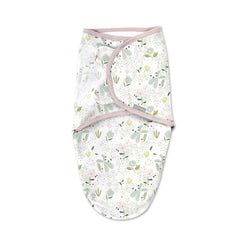 SwaddleMe Comfort Pack trio front view shows three sleep options for newborns