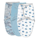 SwaddleMe Original Swaddle small/medium with adjustable wings for secure newborn comfort