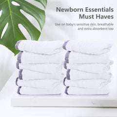 Sweet Dolphin soft cleaning cloths for daily wipes and hygiene.