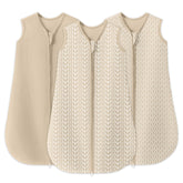 SWEET DOLPHIN baby sleep sack 0-6 months in use, ultra-soft cotton for cozy nights.