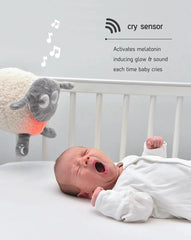 Sweet Dreamers Ewan Deluxe Gray 10 sounds offers diverse sleep options for soothing routines