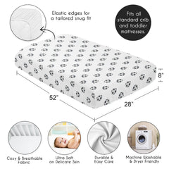 Sweet Jojo Designs designed in USA by parents focusing on comfort and practicality