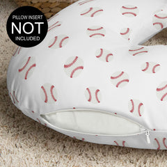 Sweet Jojo Designs jersey-stretch-knit fabric offers soft, flexible feel for comfortable positioning.
