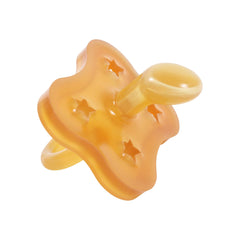 Sweetie BPA free pacifier uses safe rubber material