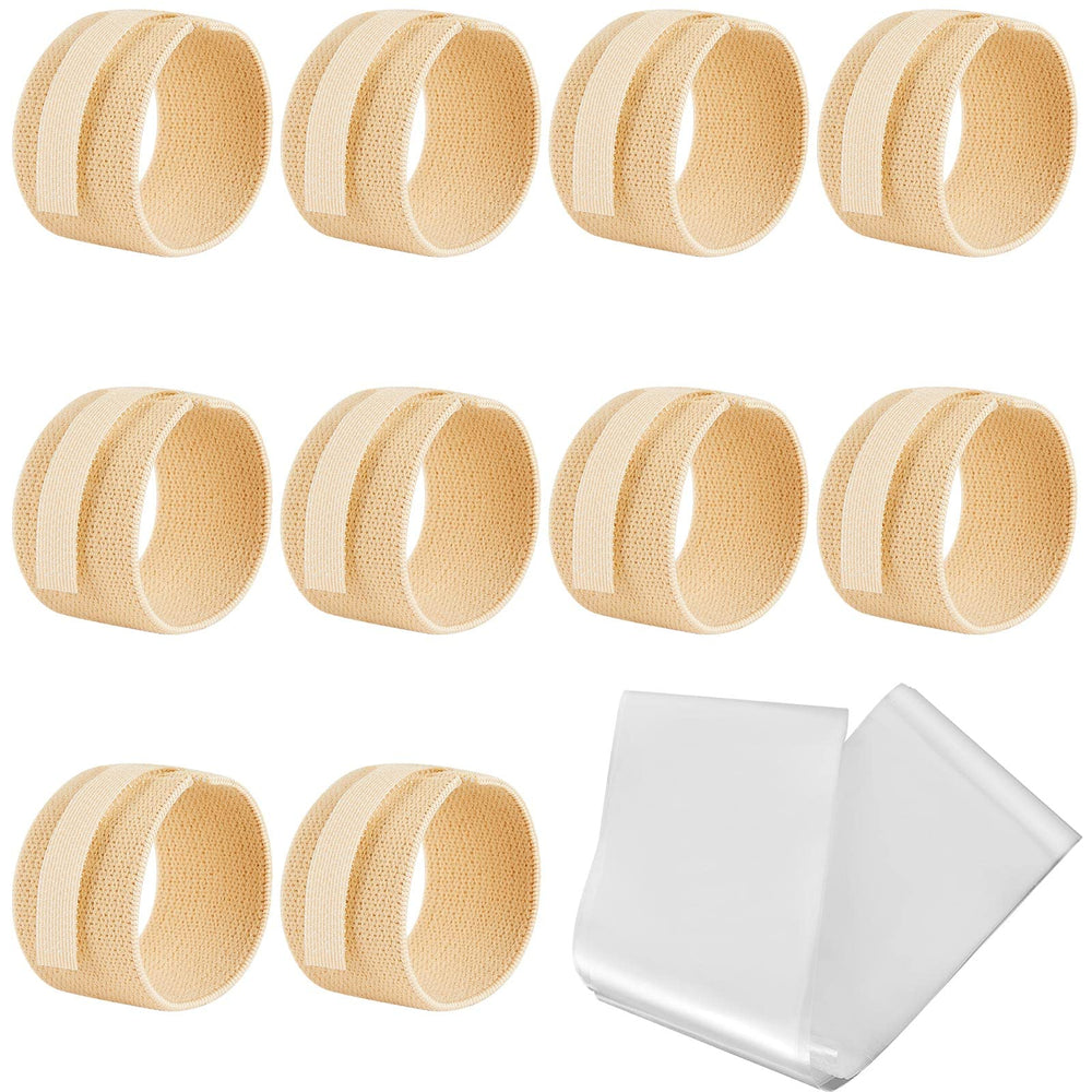 Sweetude male external catheter fixer for a secure, comfortable fit.