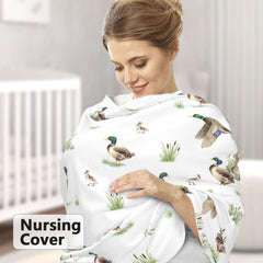 Sweety Baby 360-degree canopy shields sun and drafts for peaceful rides.