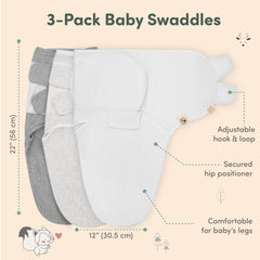 Sweety Fox Mist hip-pocket design enabling safe leg movement