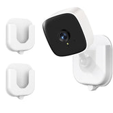 SZAOYU adhesive camera mount on wall for Tapo C100/C110, drill-free installation.