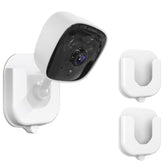 SZAOYU adhesive wall mount for C100 camera enables secure, drill-free installation.