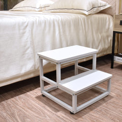 SZLHANJZ sturdy base supports up to 500 lb.