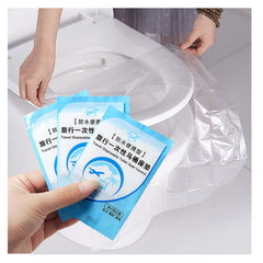 SZLYTYUN travel-friendly single-use covers ideal for airports