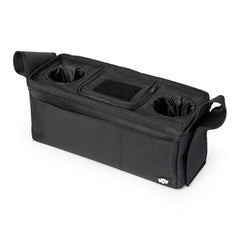 Tactical Baby Gear Stroller Caddy overview showing organized storage for busy parents.